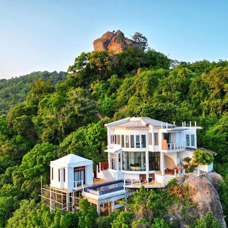Villa On The Rocks Ko Tao Zewnętrze zdjęcie