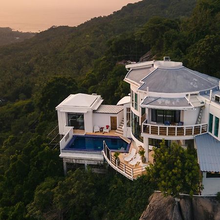 Villa On The Rocks Ko Tao Zewnętrze zdjęcie