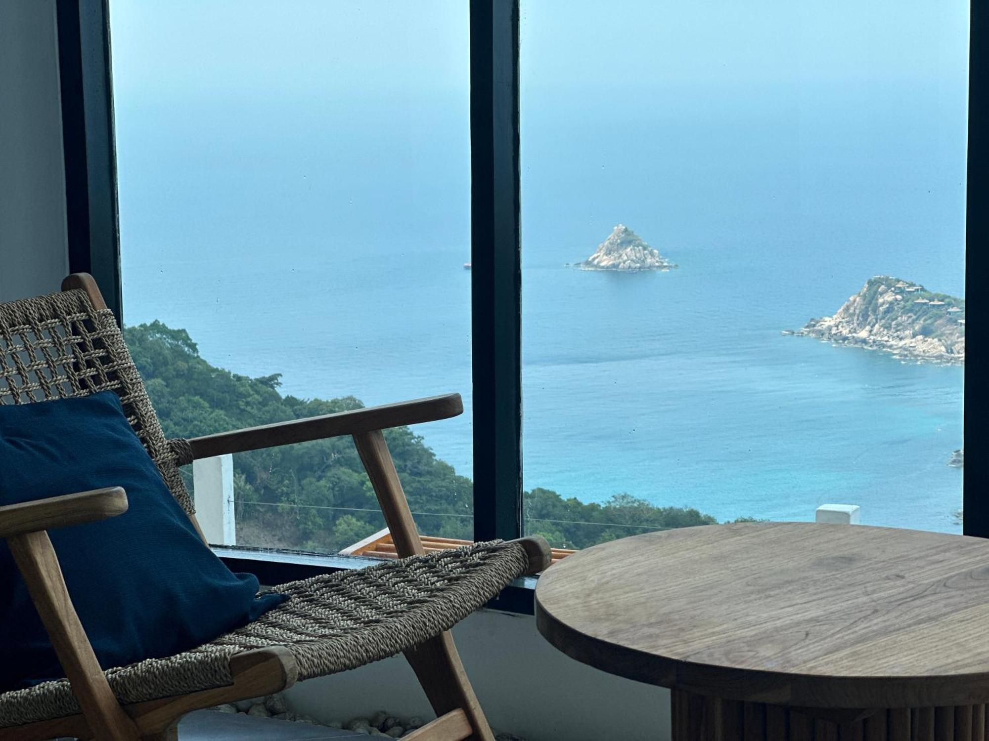 Villa On The Rocks Ko Tao Zewnętrze zdjęcie
