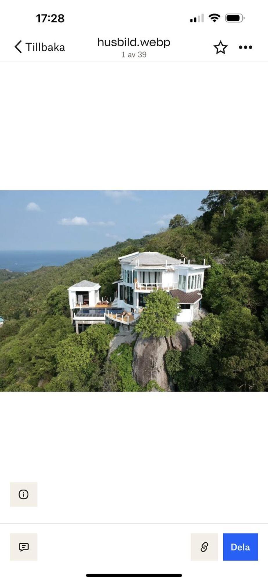 Villa On The Rocks Ko Tao Zewnętrze zdjęcie