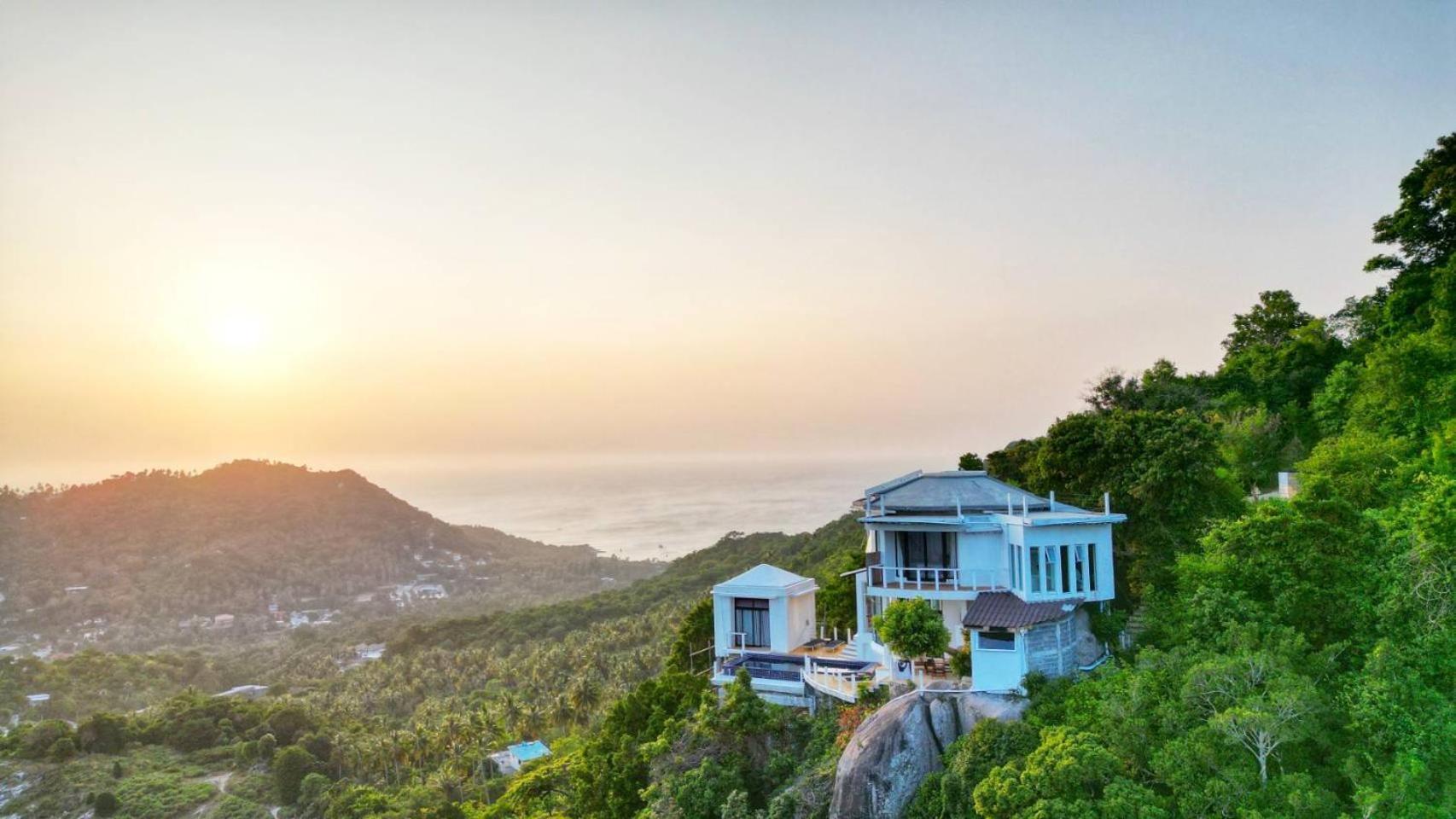 Villa On The Rocks Ko Tao Zewnętrze zdjęcie