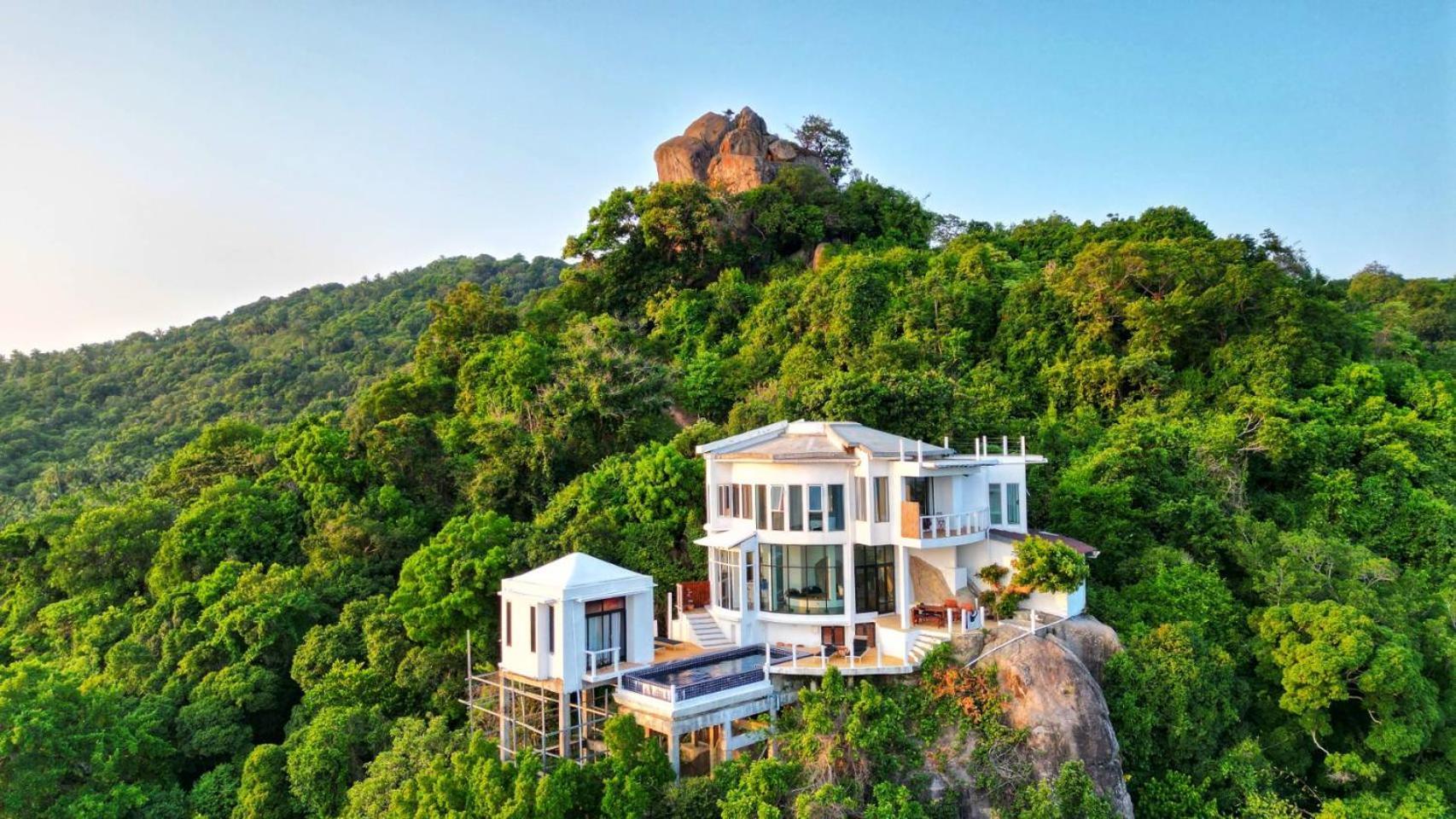 Villa On The Rocks Ko Tao Zewnętrze zdjęcie