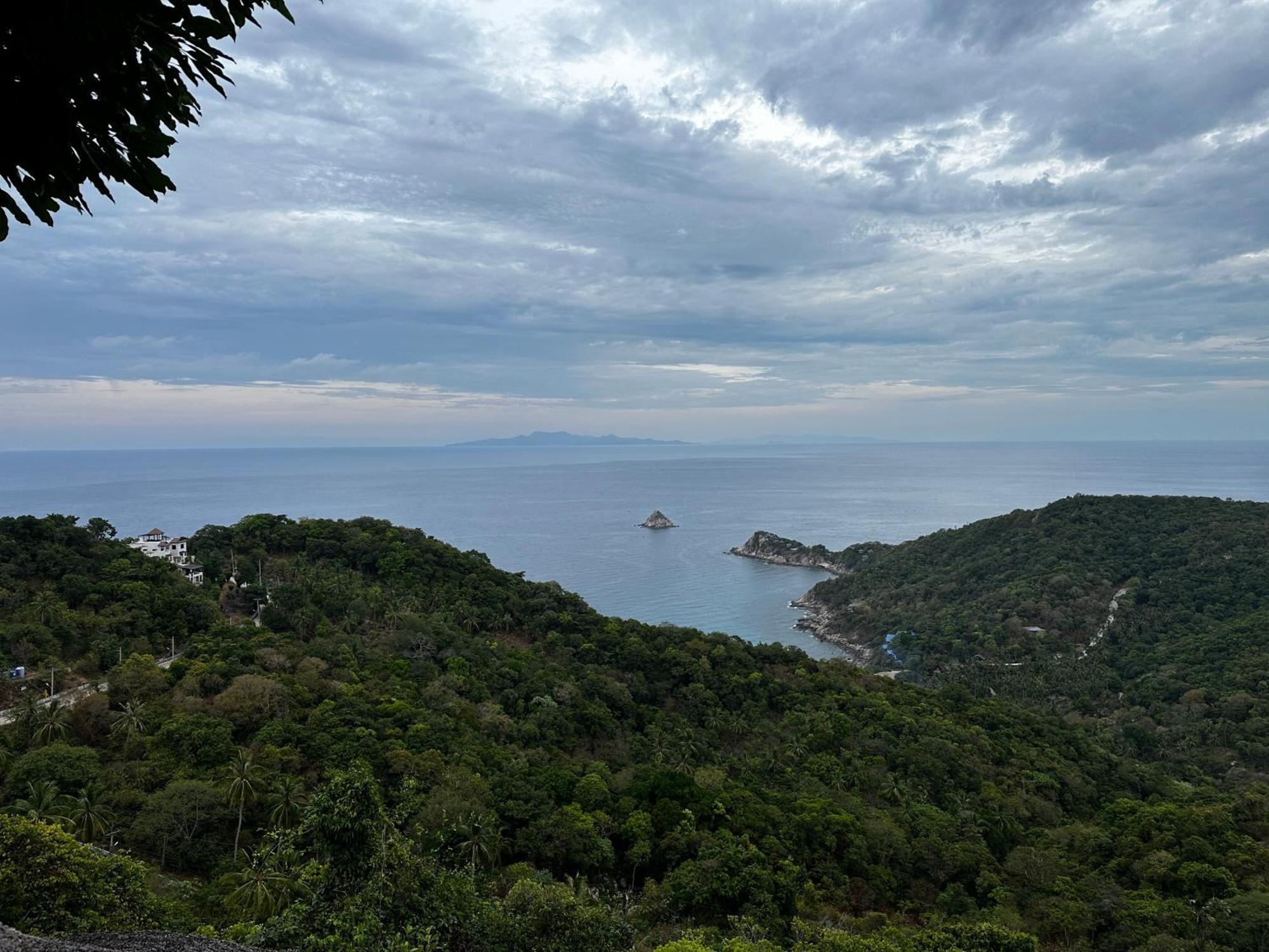Villa On The Rocks Ko Tao Zewnętrze zdjęcie