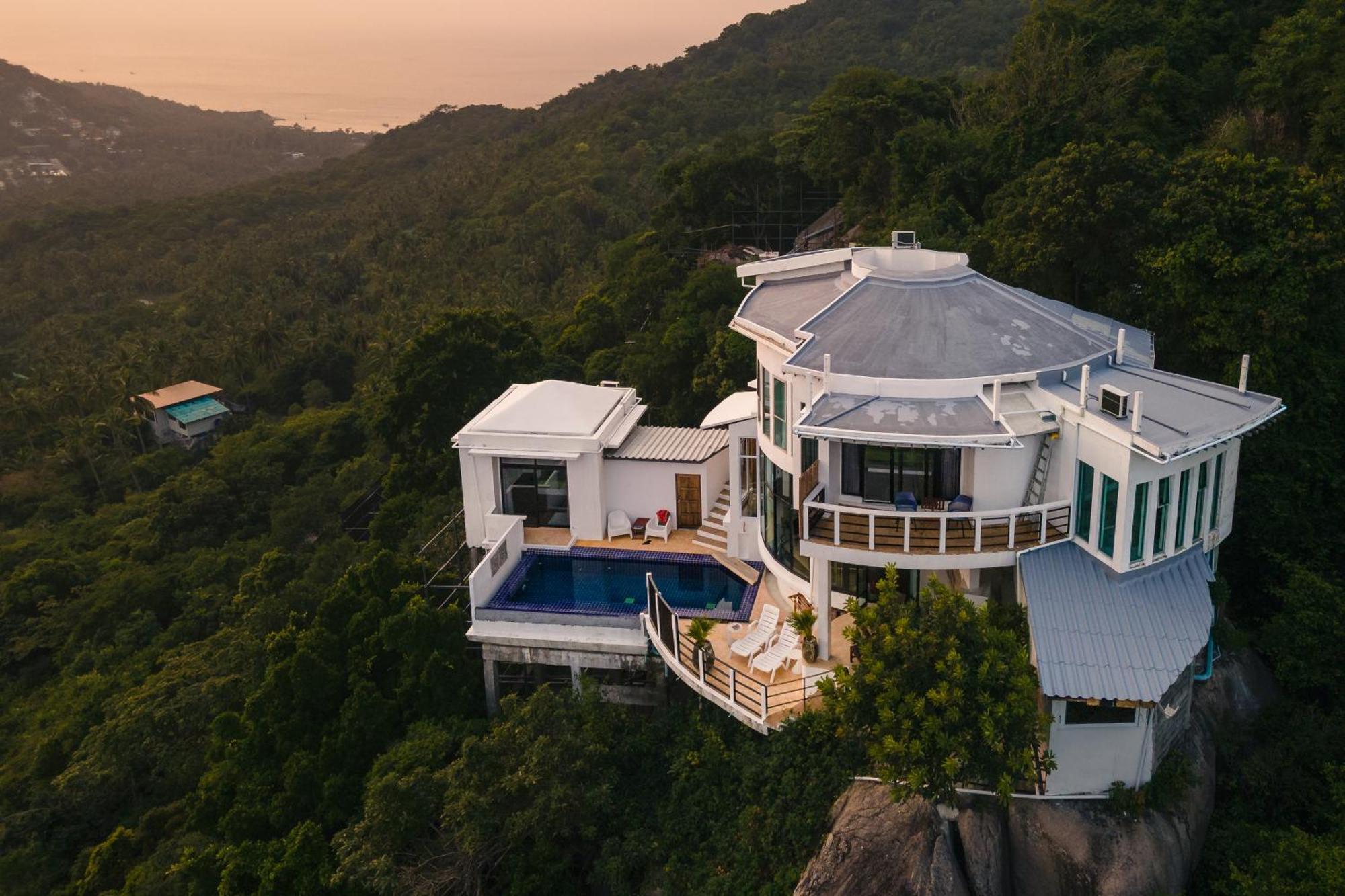 Villa On The Rocks Ko Tao Zewnętrze zdjęcie