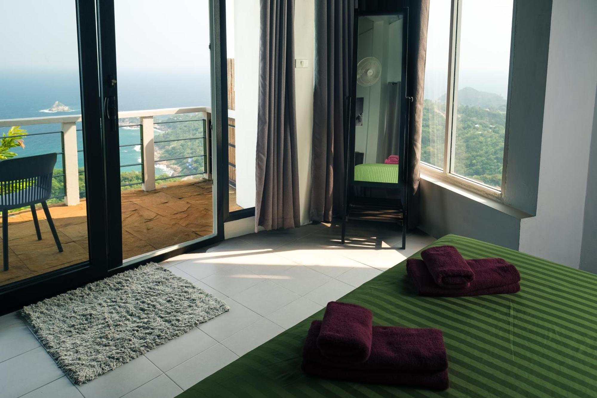 Villa On The Rocks Ko Tao Zewnętrze zdjęcie