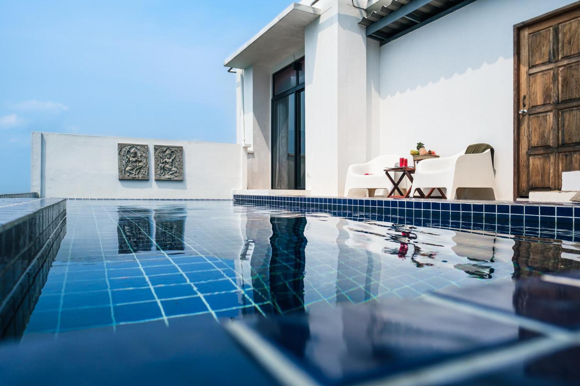 Villa On The Rocks Ko Tao Zewnętrze zdjęcie