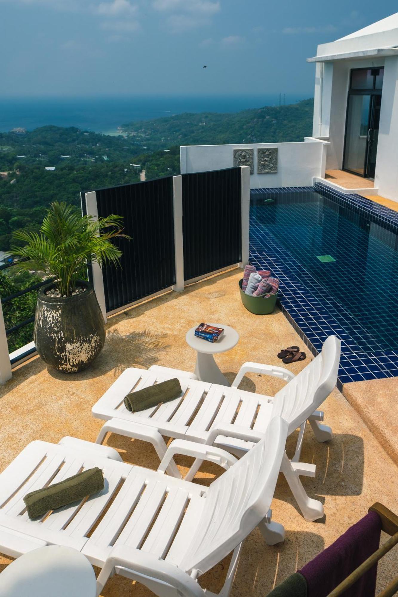 Villa On The Rocks Ko Tao Zewnętrze zdjęcie