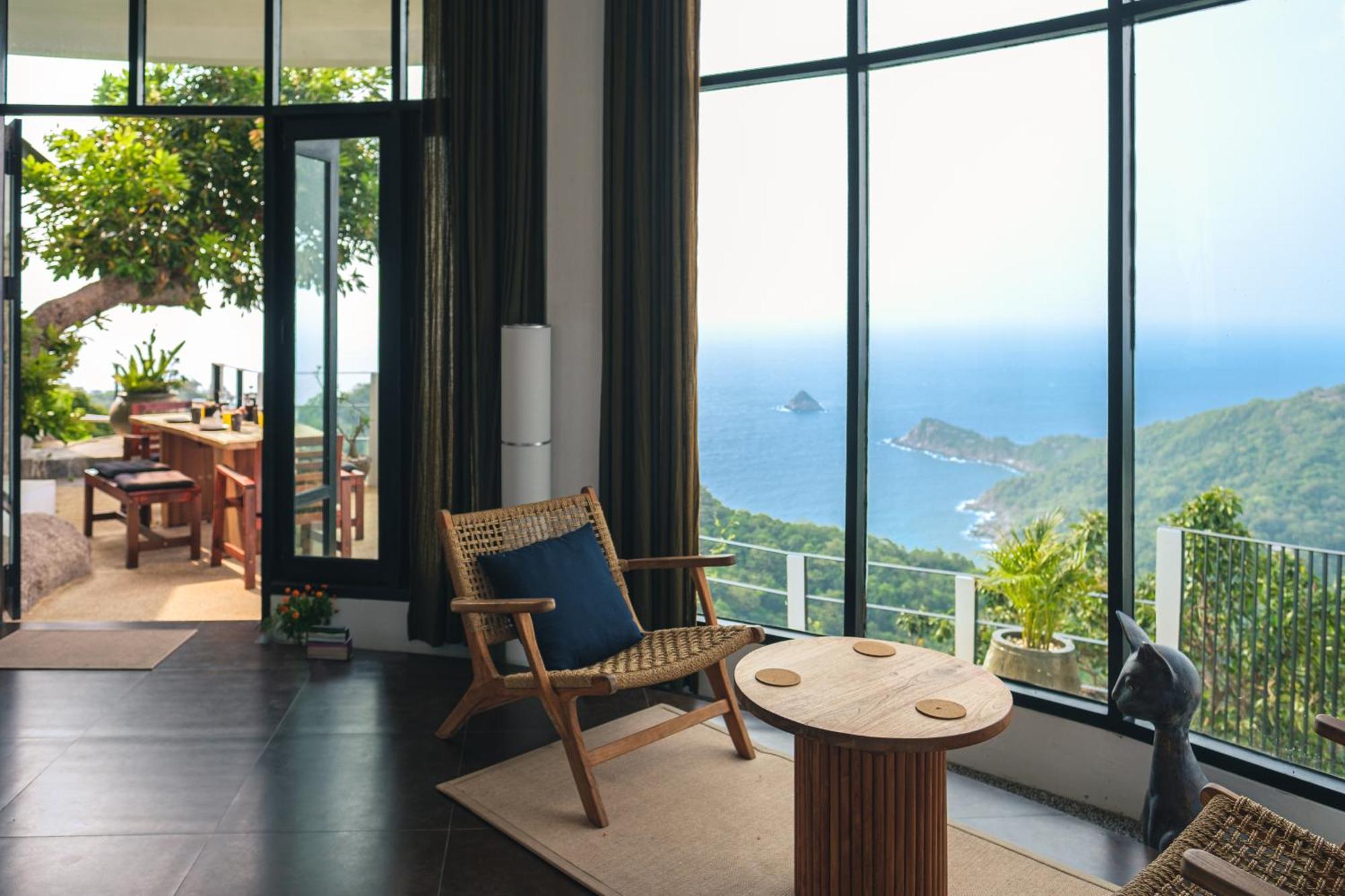 Villa On The Rocks Ko Tao Zewnętrze zdjęcie