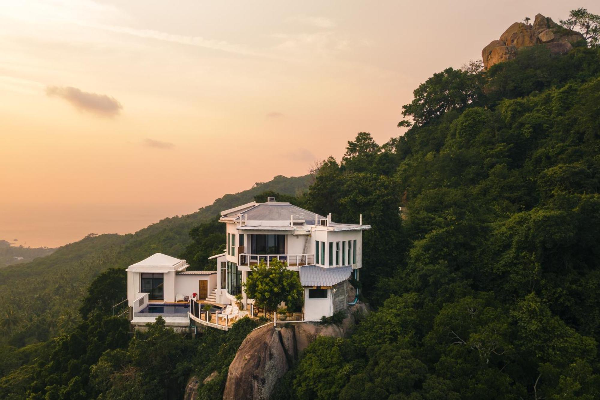 Villa On The Rocks Ko Tao Zewnętrze zdjęcie