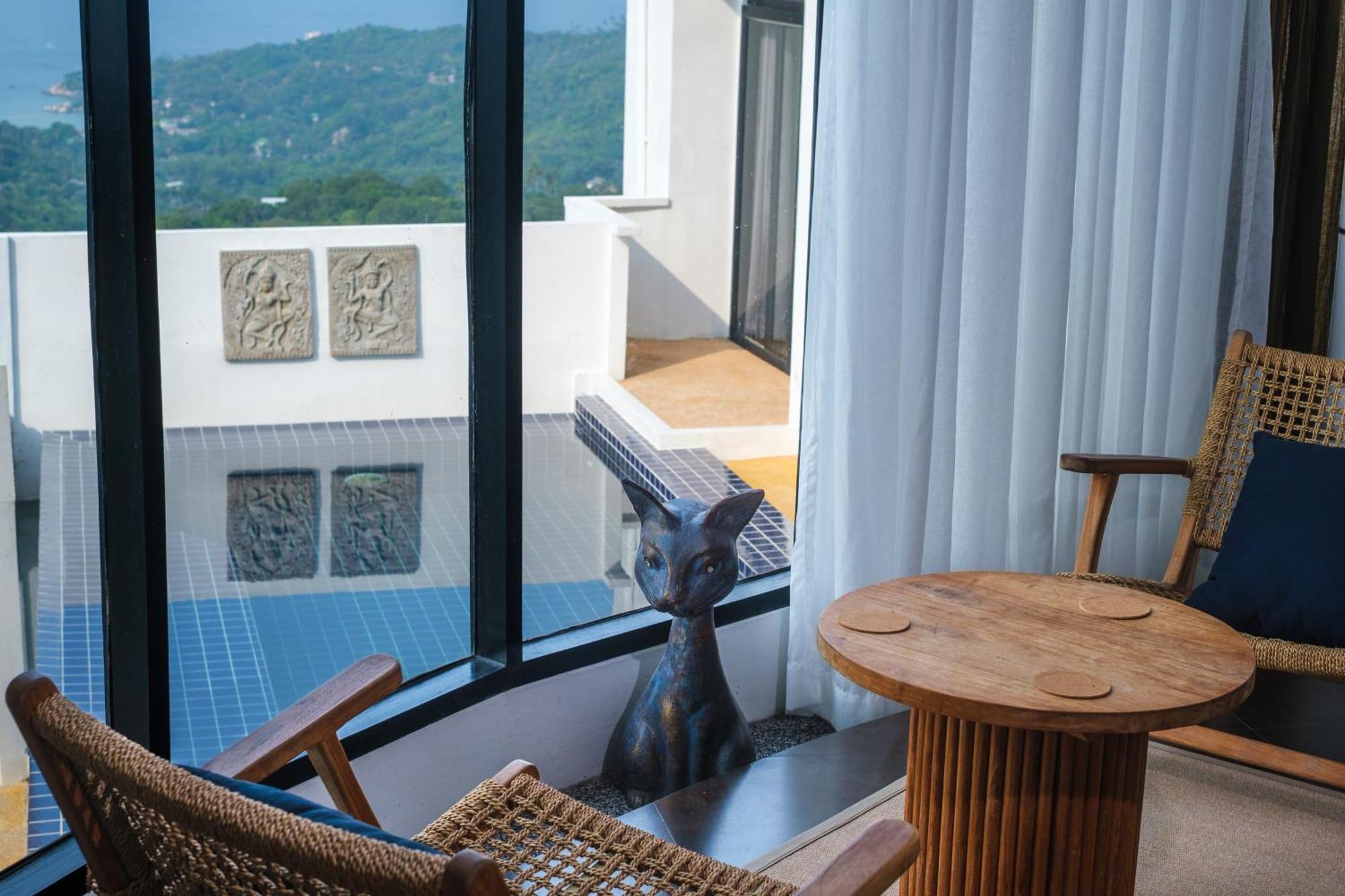 Villa On The Rocks Ko Tao Zewnętrze zdjęcie