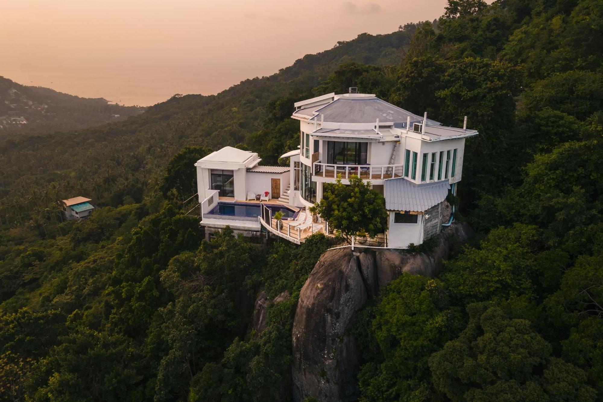 Villa On The Rocks Ko Tao Zewnętrze zdjęcie