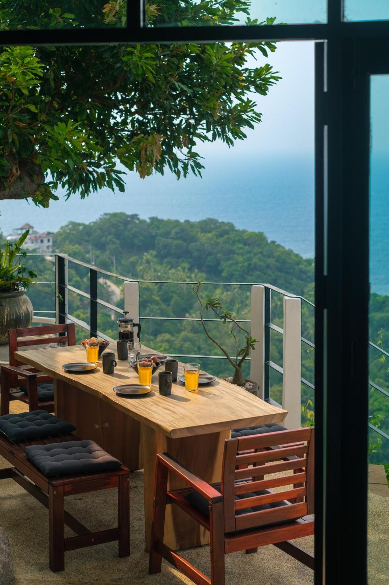 Villa On The Rocks Ko Tao Zewnętrze zdjęcie