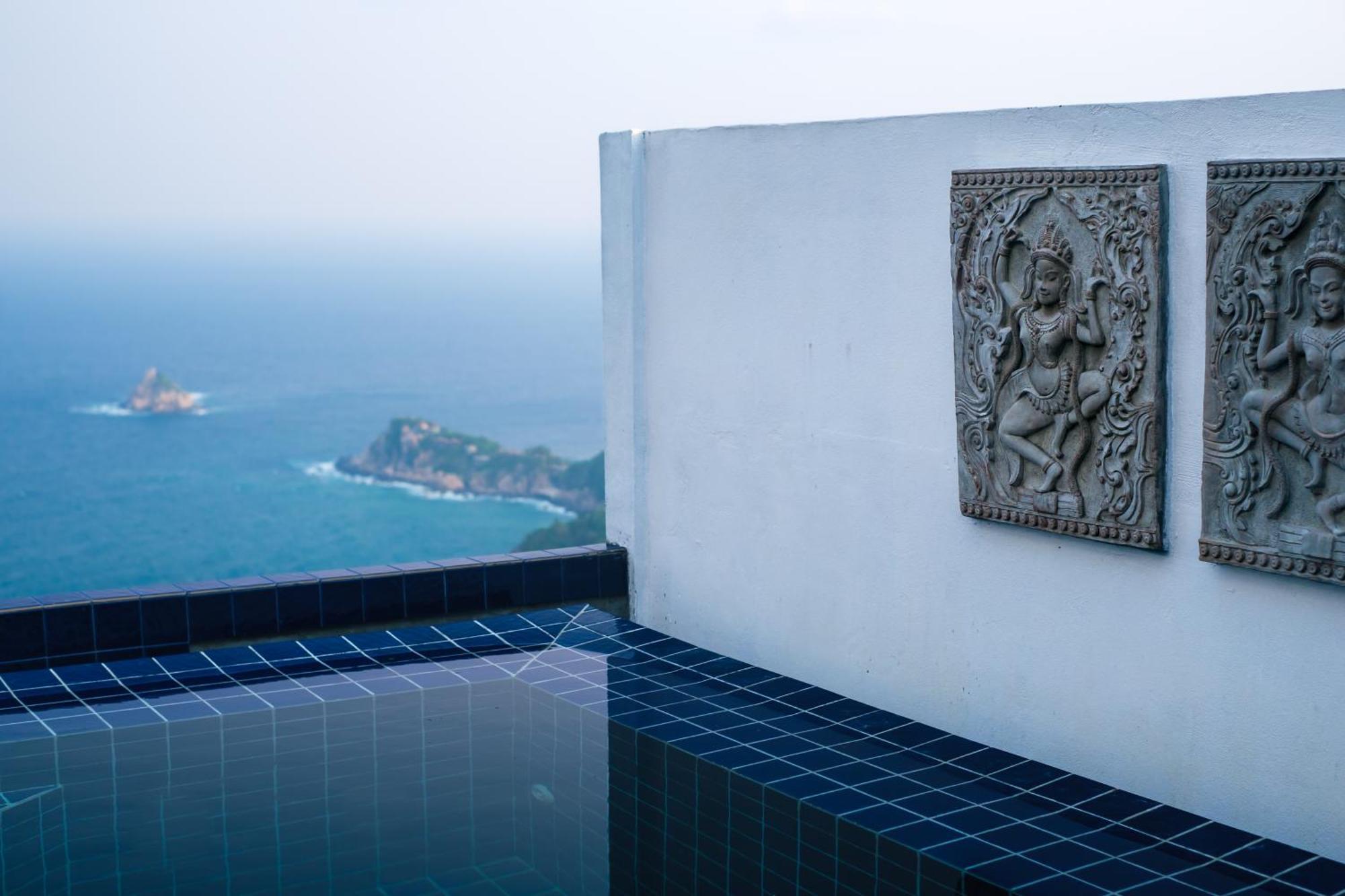 Villa On The Rocks Ko Tao Zewnętrze zdjęcie