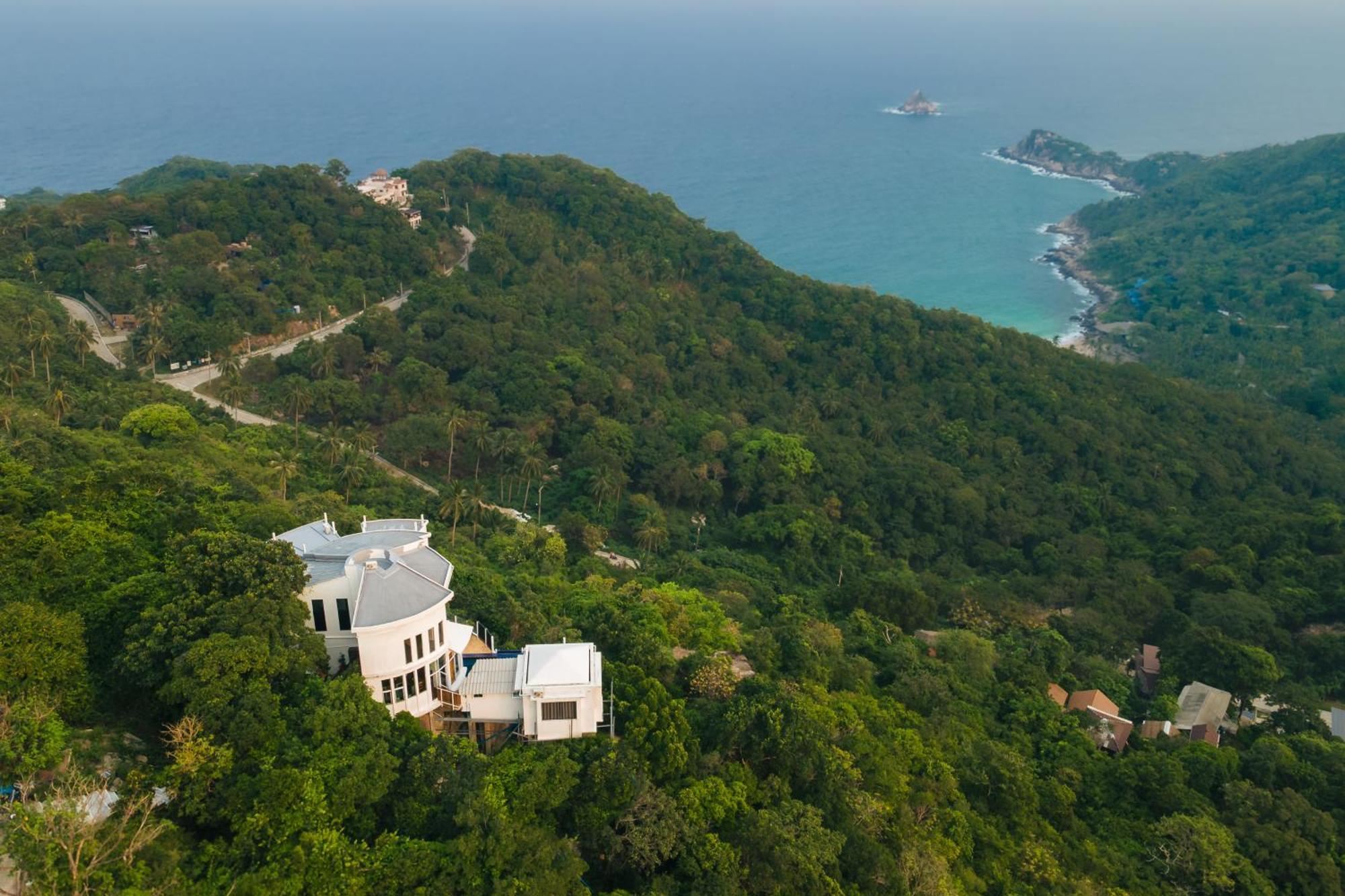 Villa On The Rocks Ko Tao Zewnętrze zdjęcie