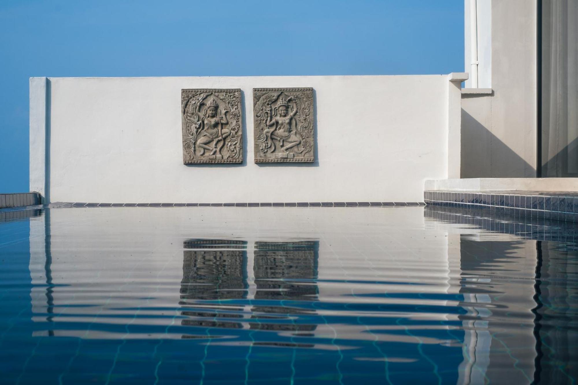Villa On The Rocks Ko Tao Zewnętrze zdjęcie