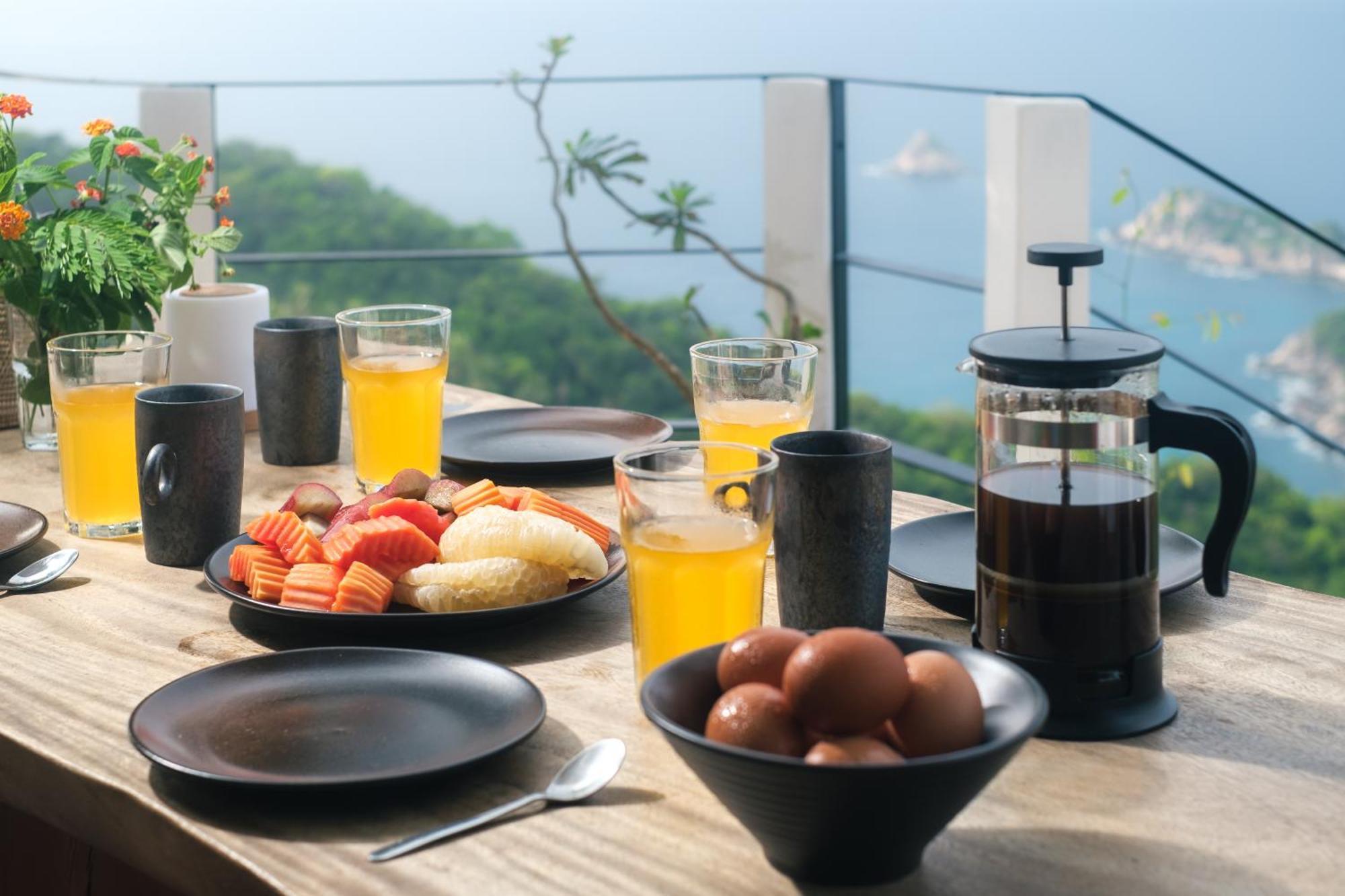 Villa On The Rocks Ko Tao Zewnętrze zdjęcie